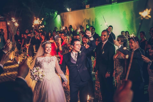 Casamento Larissa e Netto